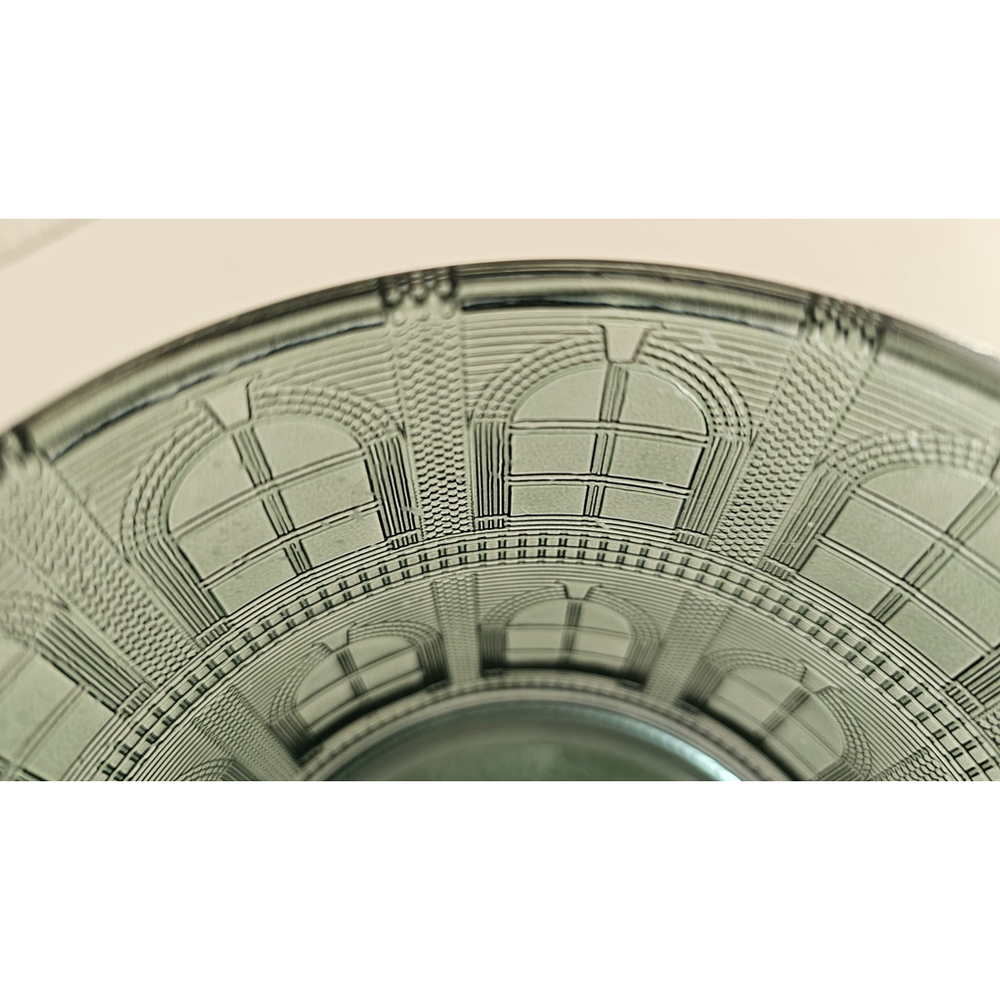 Beautiful Homeworx Harry Slatkin Candle JAR ONLY Empty Decorative Trinket Box - Picture 6 of 14